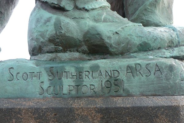 The Commando Memorial