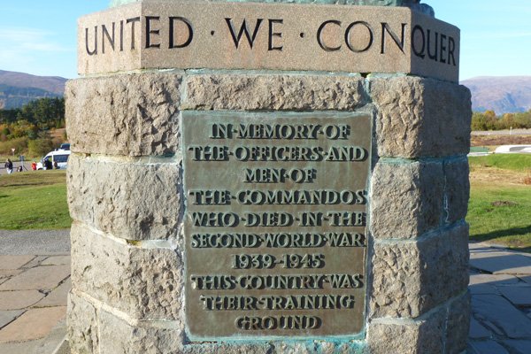 The Commando Memorial