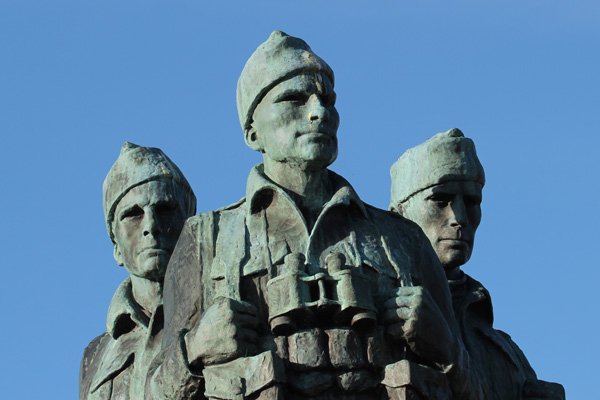 The Commando Memorial