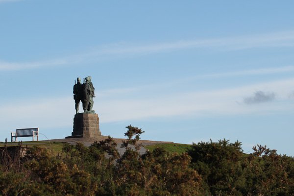 The Commando Memorial