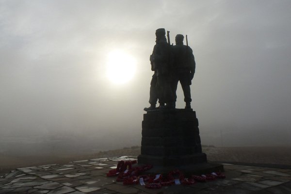 The Commando Memorial