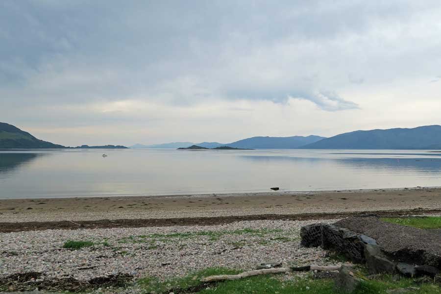 Cuil Bay