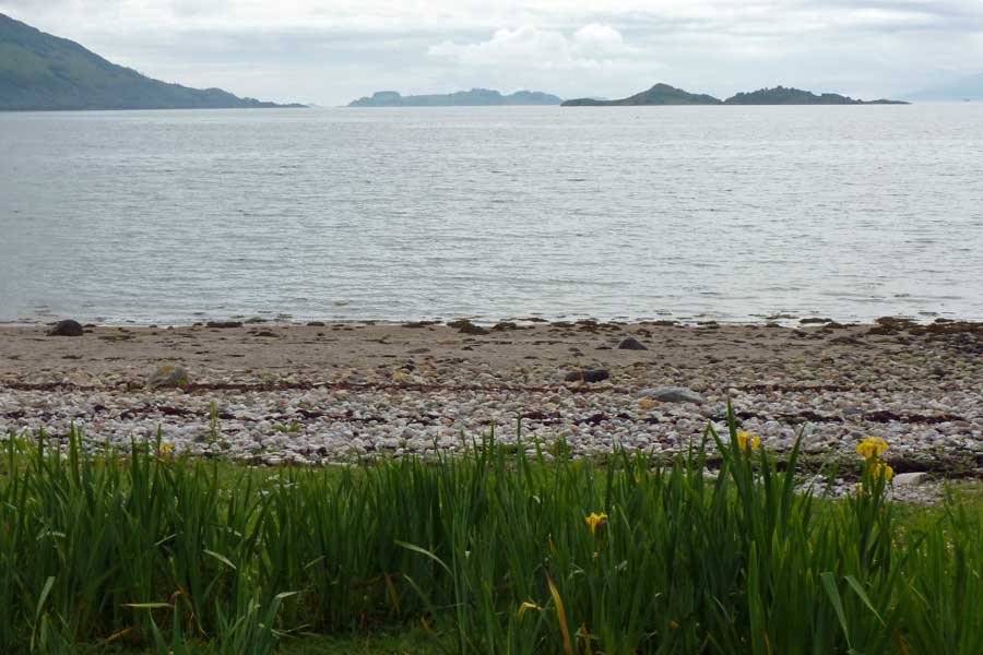 Cuil Bay