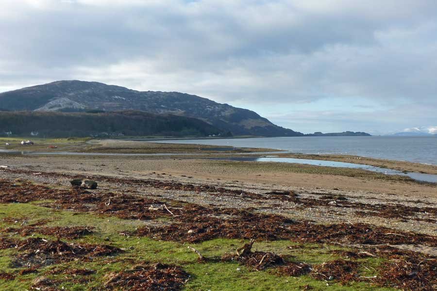 Cuil Bay