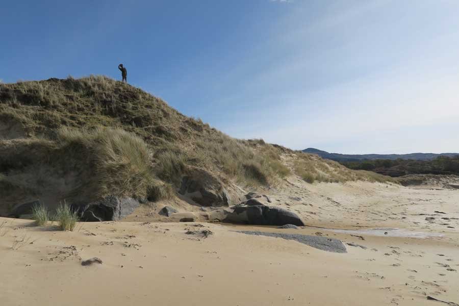 Cul na Croise Beach
