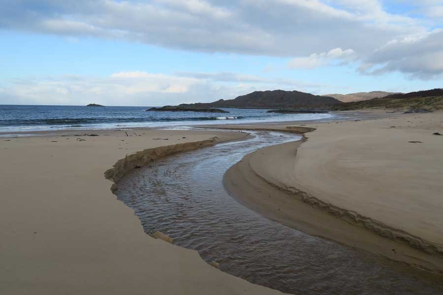 Cul na Croise Beach
