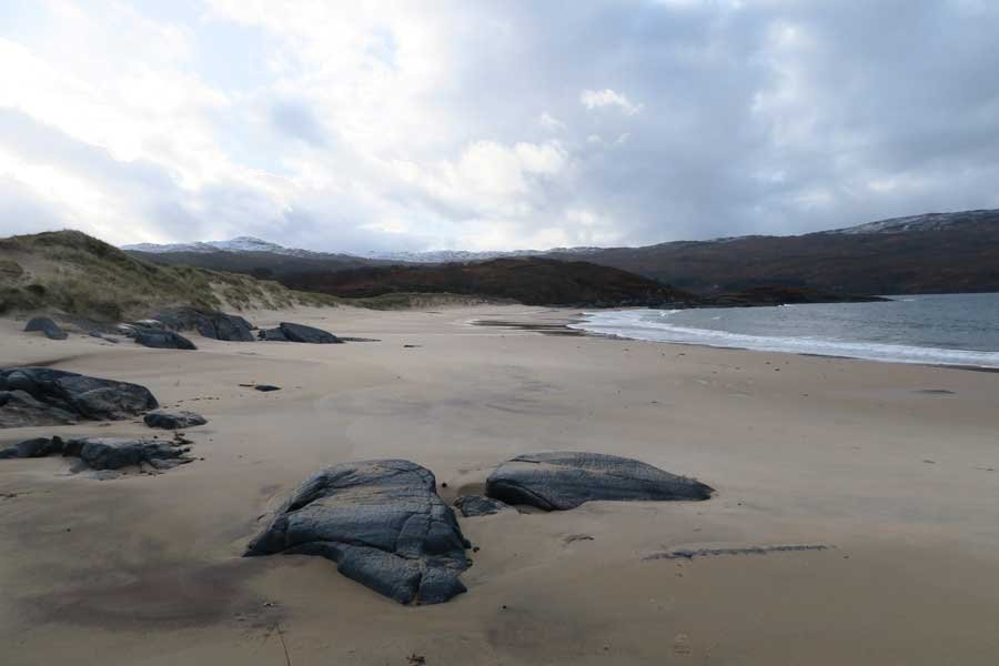 Cul na Croise Beach
