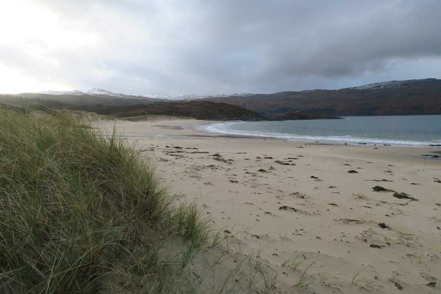 Cul na Croise Beach