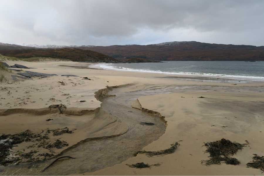 Cul na Croise Beach