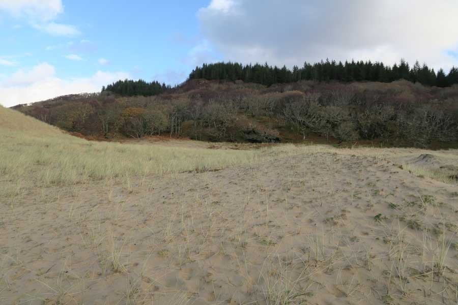 Cul na Croise Beach