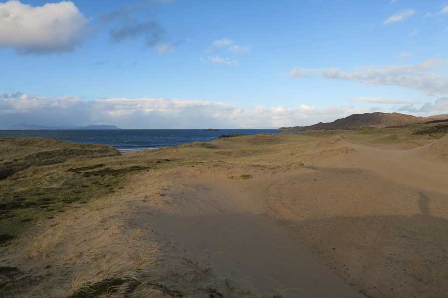 Cul na Croise Beach