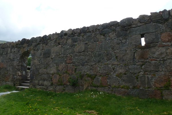 Perimeter of Fort