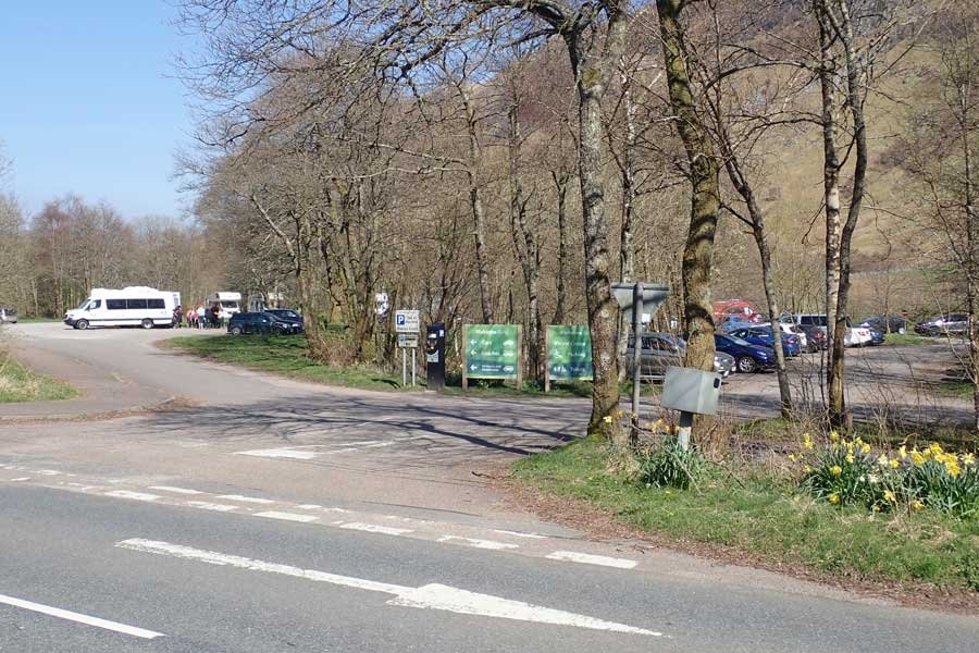 Glen Nevis Visitor Centre