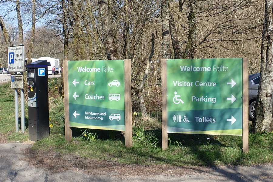Glen Nevis Visitor Centre