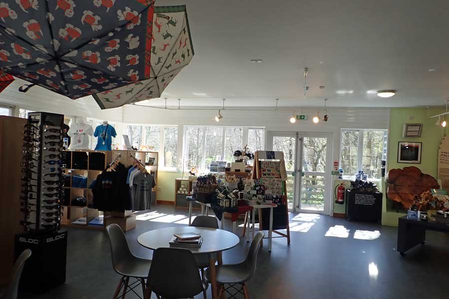 Glen Nevis Visitor Centre
