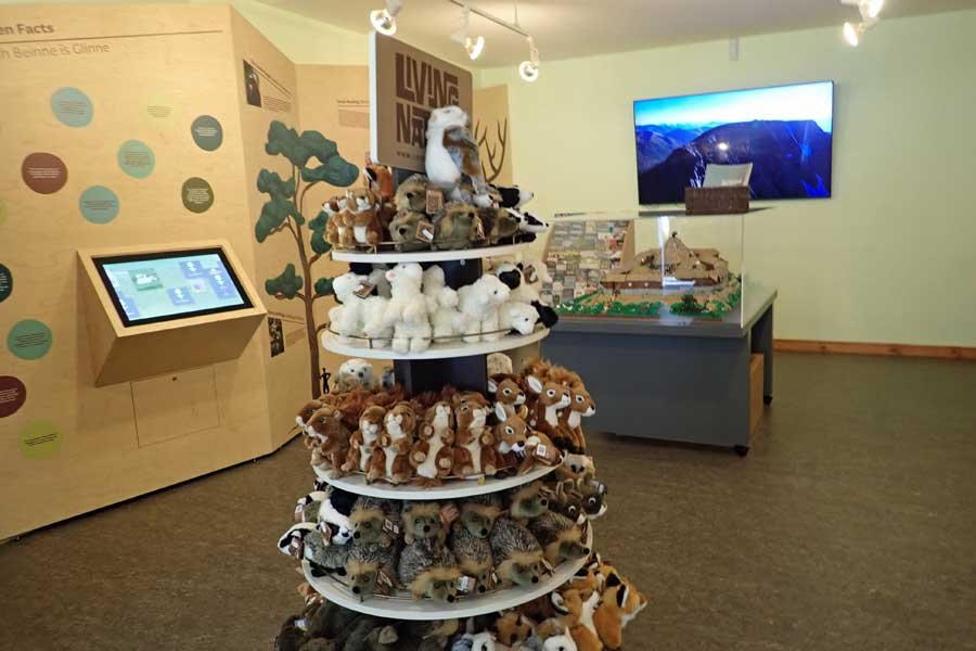 Glen Nevis Visitor Centre