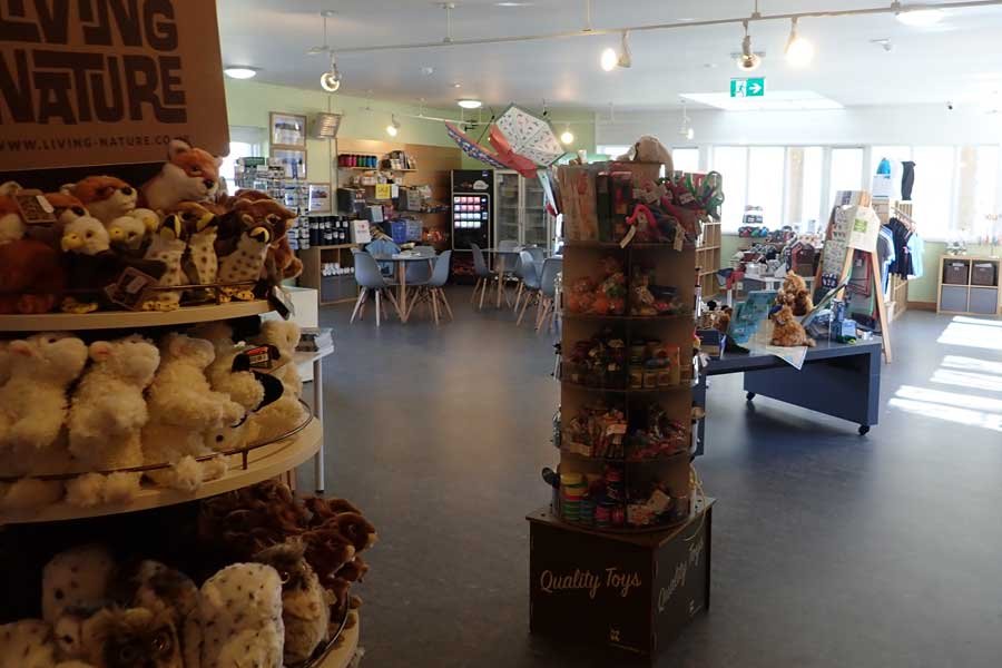 Glen Nevis Visitor Centre