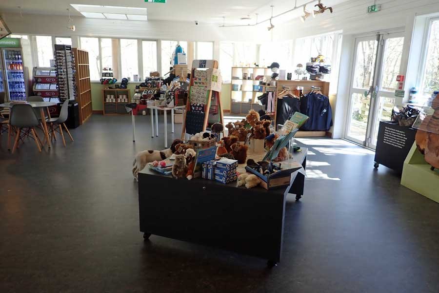 Glen Nevis Visitor Centre