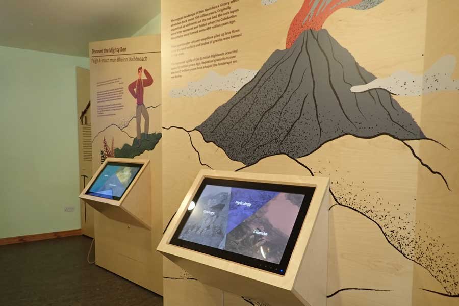 Glen Nevis Visitor Centre