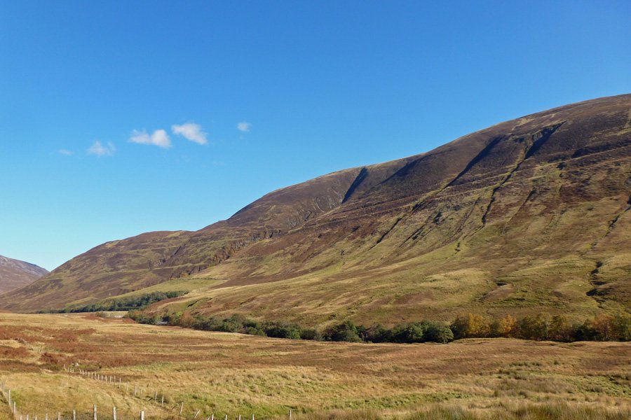 Parallel Roads of Glen Roy
