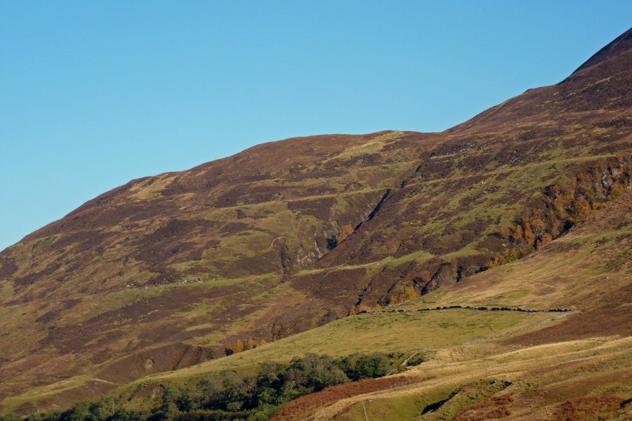 Parallel Roads of Glen Roy