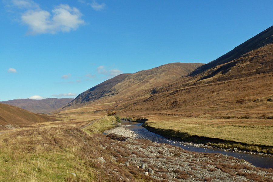 Parallel Roads of Glen Roy