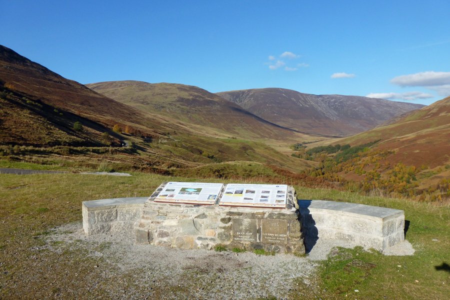 Parallel Roads of Glen Roy