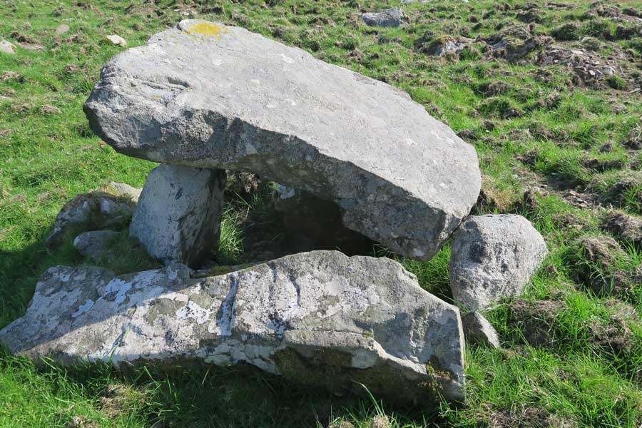 Greadal Fhinn Chambered Cairn