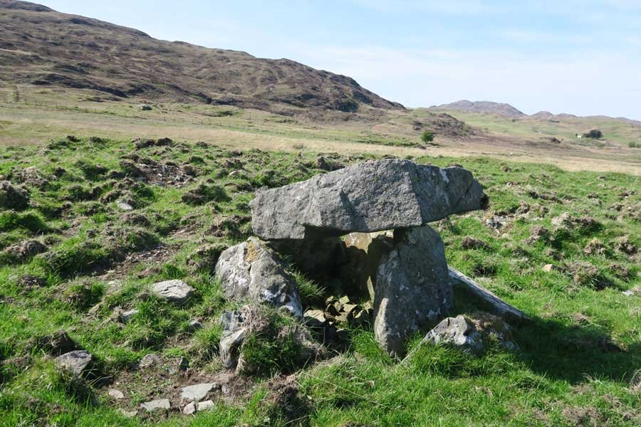 Greadal Fhinn Chambered Cairn