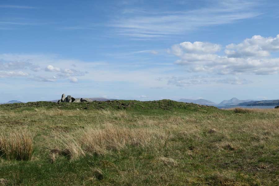 Greadal Fhinn Chambered Cairn