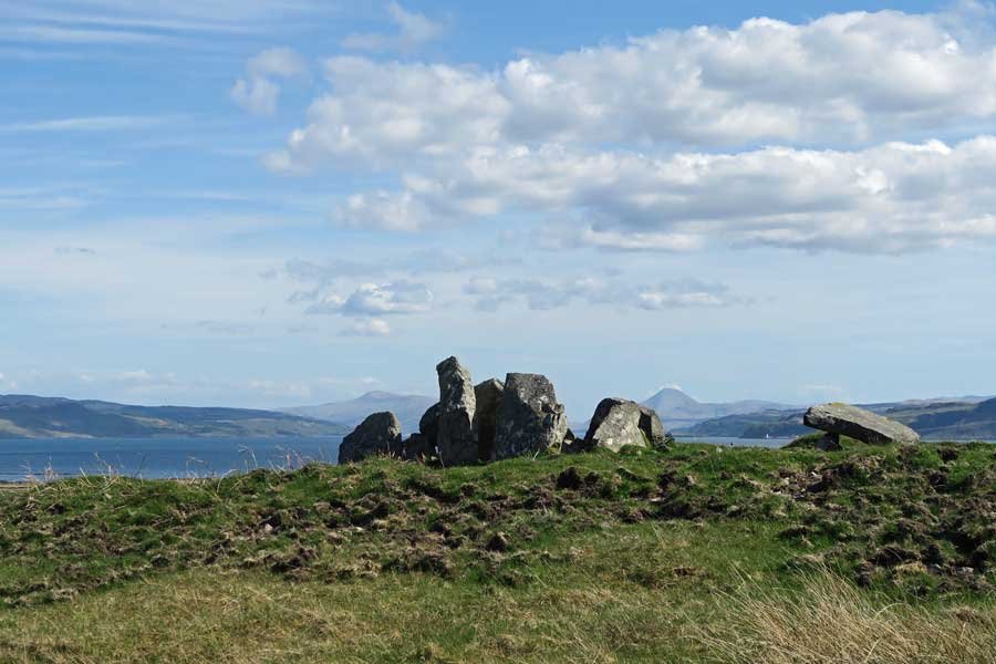 Greadal Fhinn Chambered Cairn