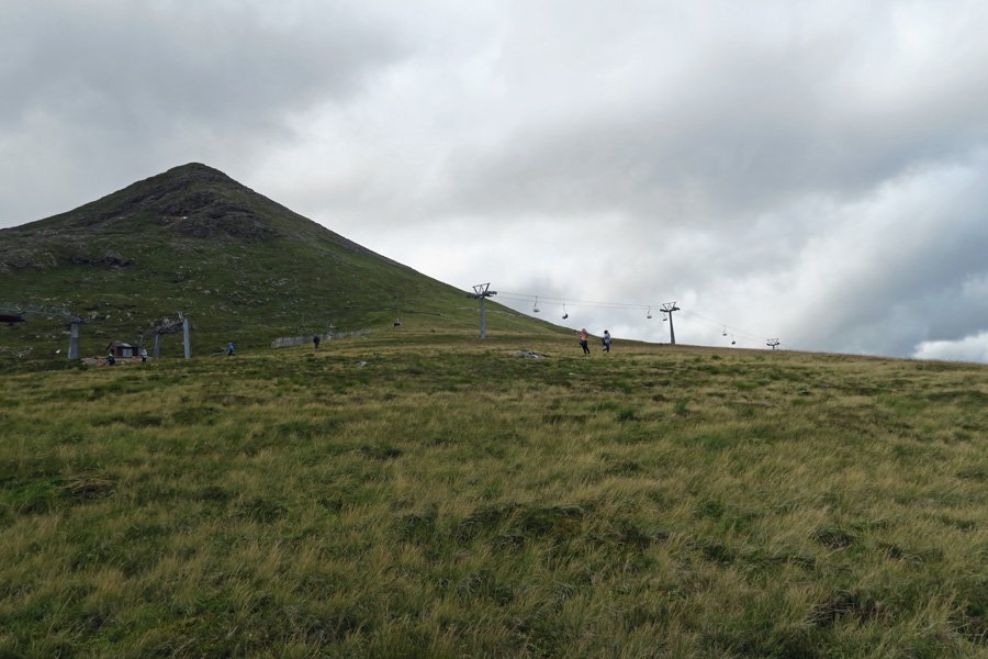 The Great Glen Scenic Chair Ride