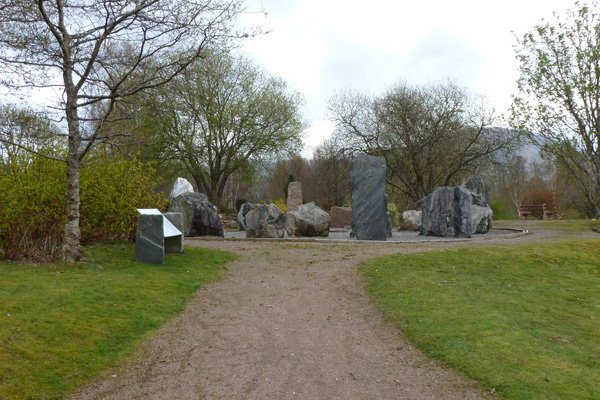 Kilmallie Stone Circle