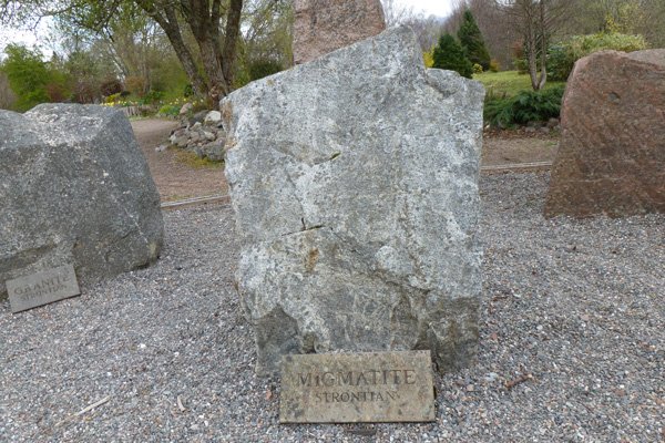 Migmatite (Strontian)