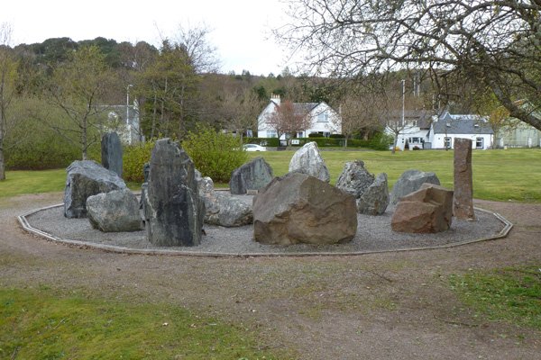 Kilmallie Stone Circle
