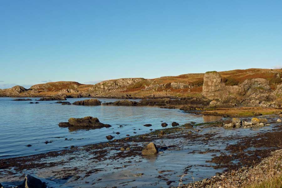 Kilmory Beach