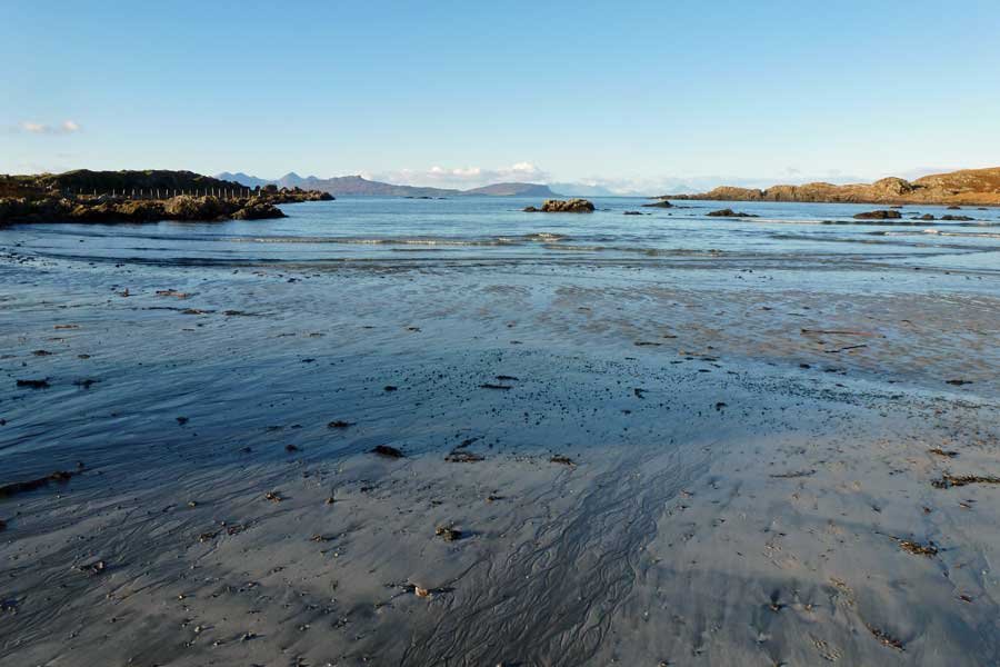 Kilmory Beach