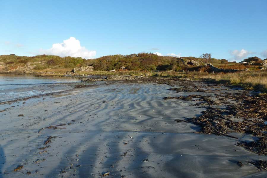 Kilmory Beach