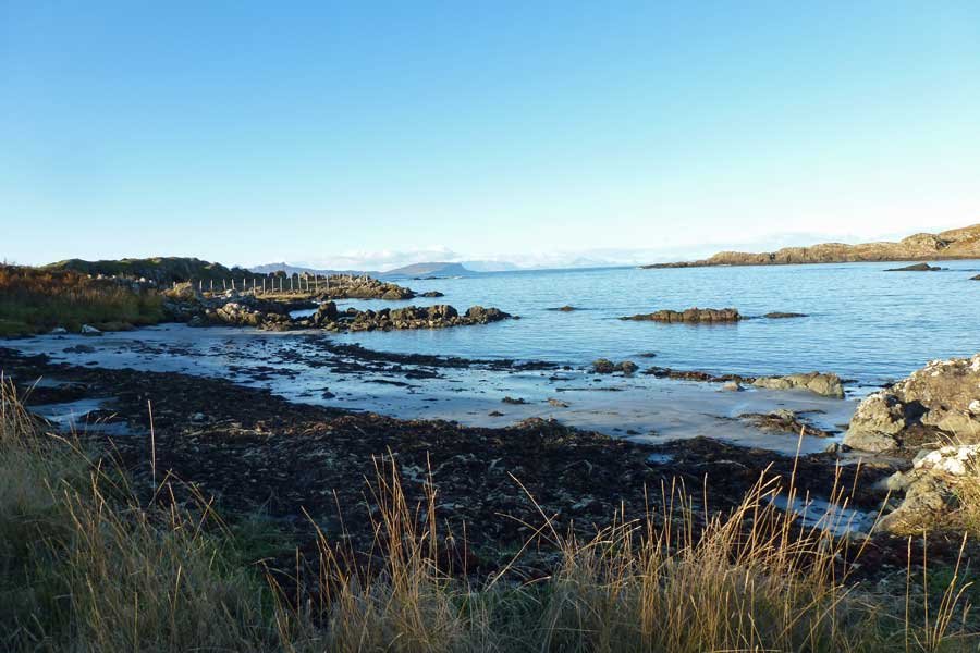 Kilmory Beach