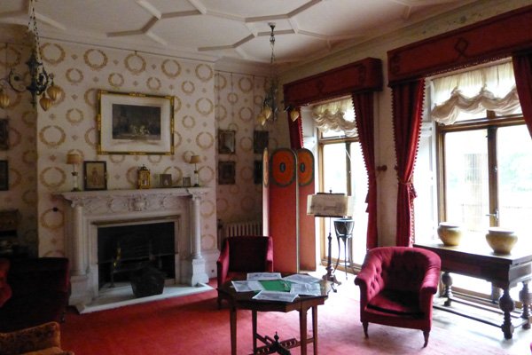 The empire room