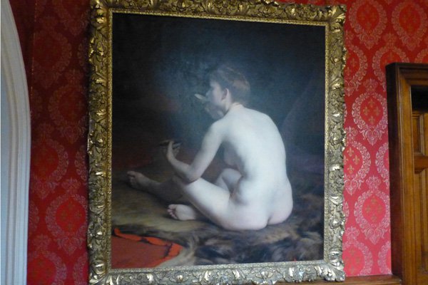 Portrait of Landy Monica