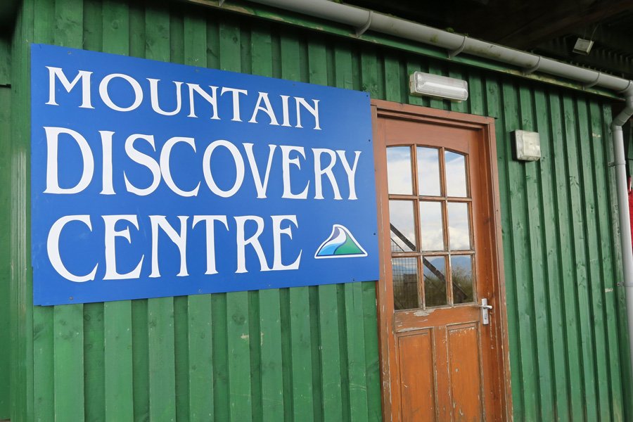 Nevis Range Mountain Discovery Centre