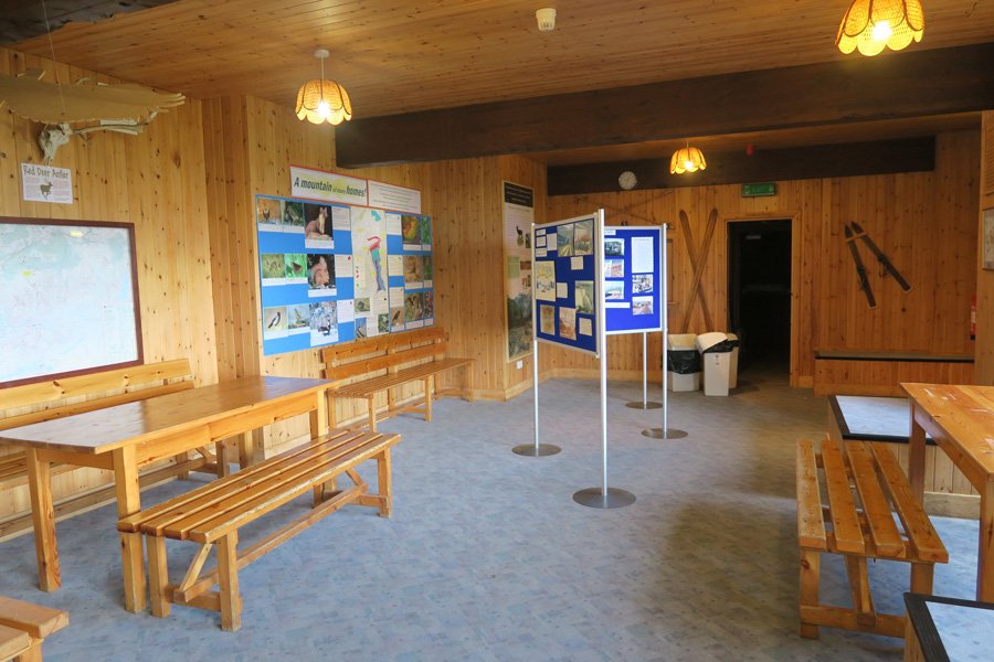 Nevis Range Mountain Discovery Centre