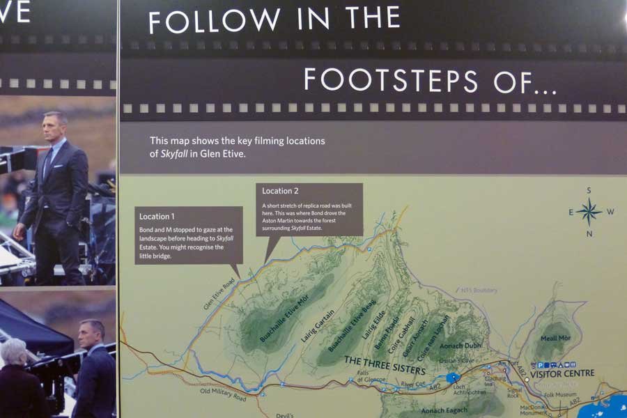 National Trust for Scotland Glencoe Visitor Centre
