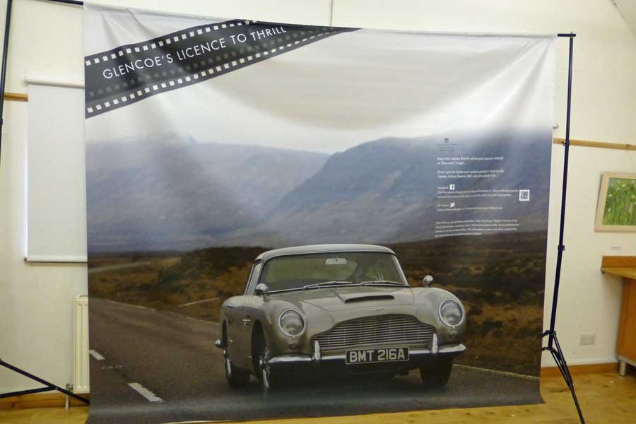 National Trust for Scotland Glencoe Visitor Centre