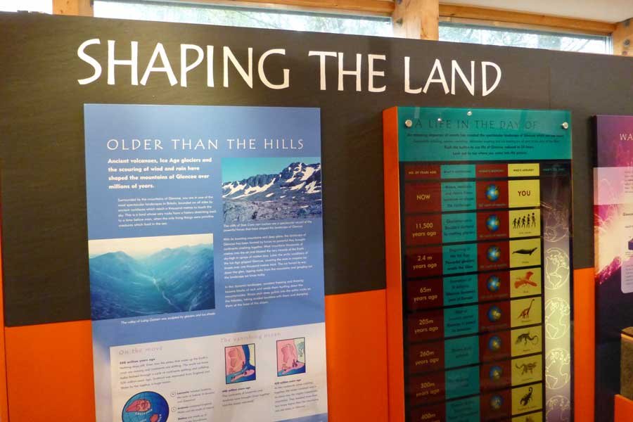National Trust for Scotland Glencoe Visitor Centre