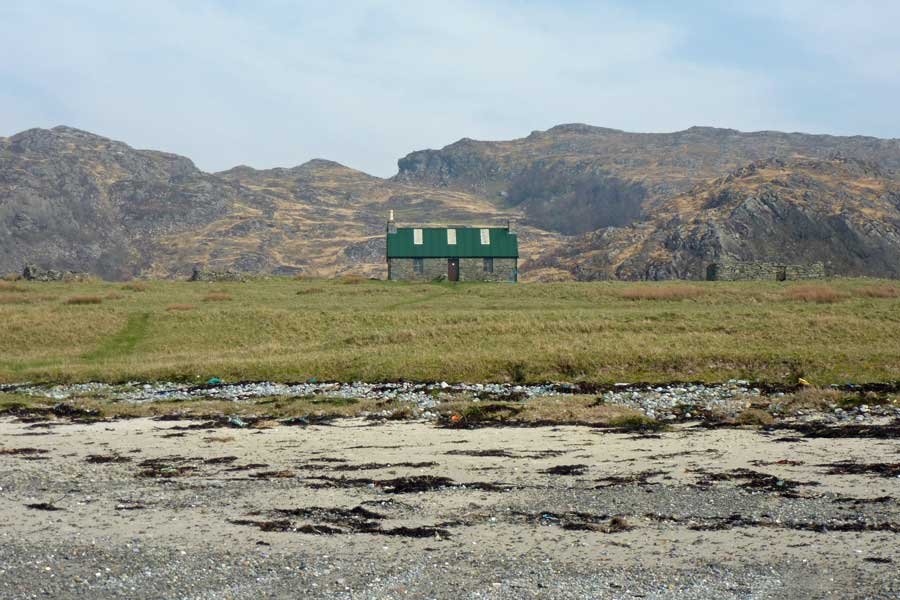 Peanmeanach Beach