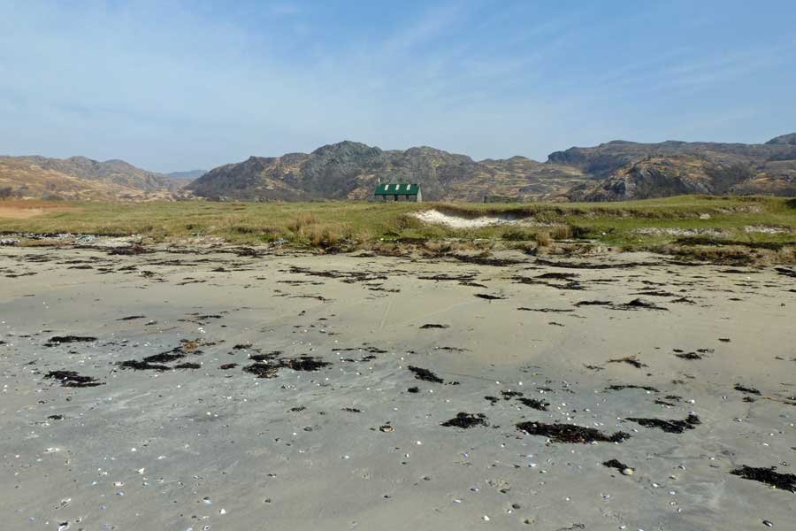 Peanmeanach Beach