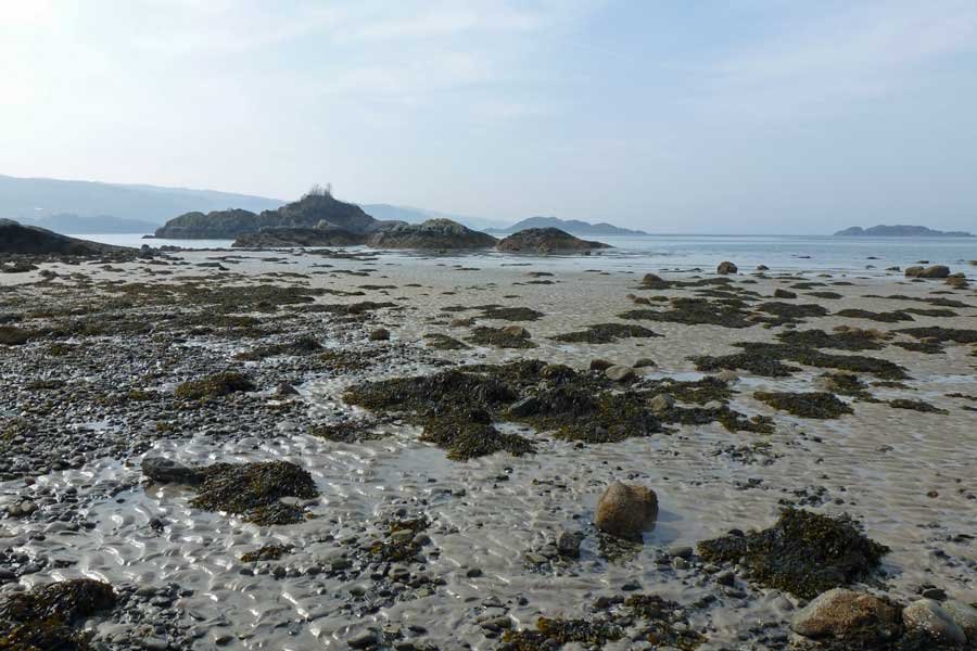 Peanmeanach Beach