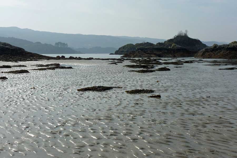 Peanmeanach Beach